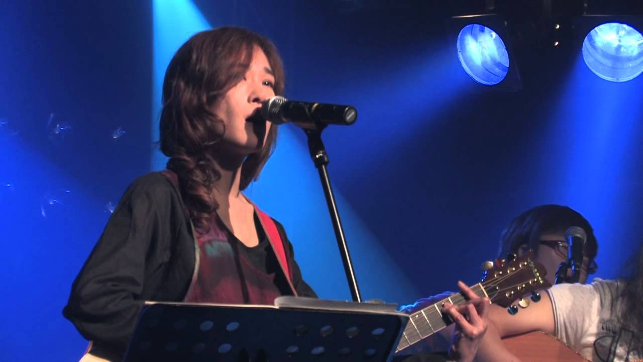 손지연-기다림-20120429 롤링홀 공연.wmv