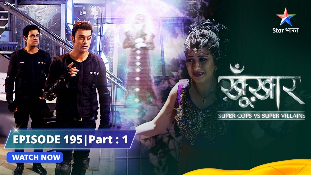 SuperCops Vs Super Villains || Supervillain Dolly | Episode -195 Part-1 