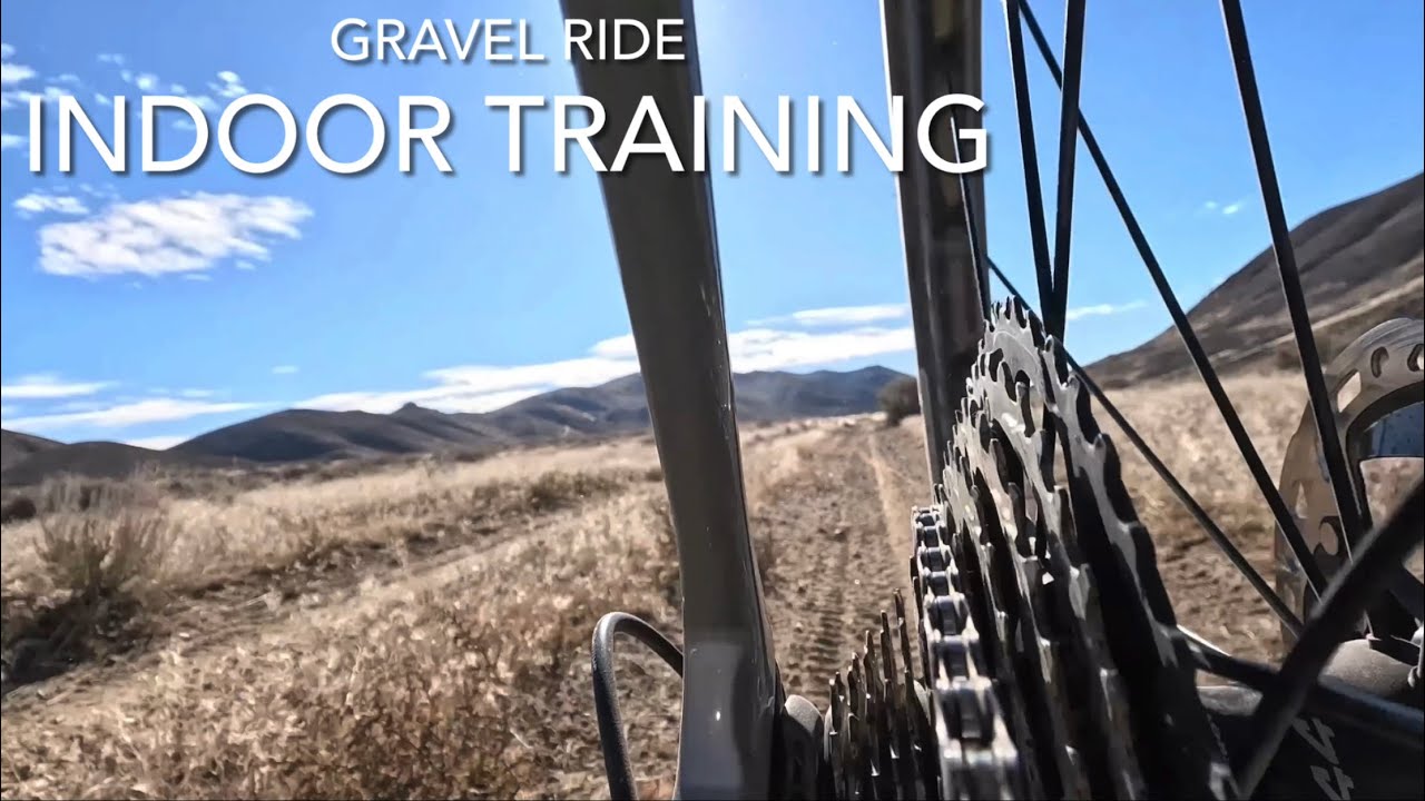 Gravel Ride - Winter Indoor Training (Volume II)