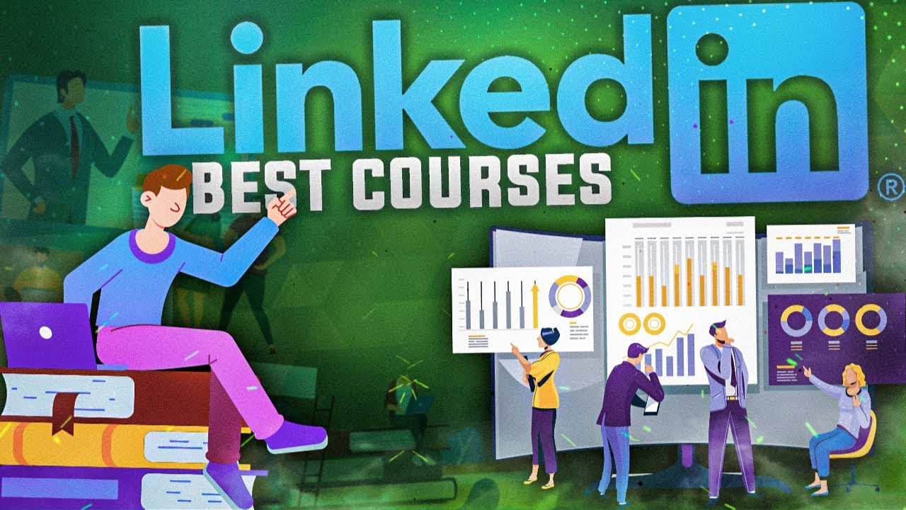 Top 10 Most Popular Courses on LinkedIn Learning