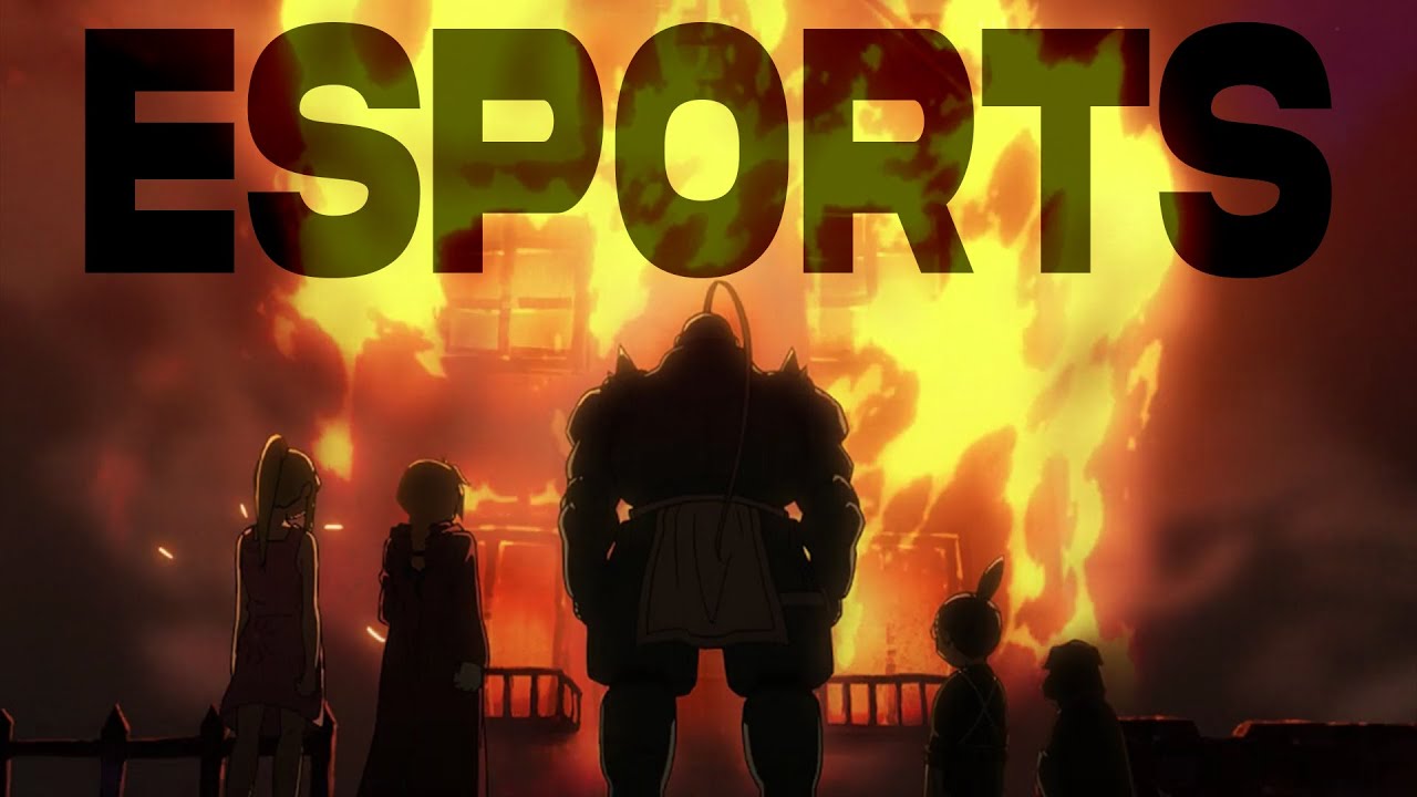 The FGC Esports Dream is Dead.