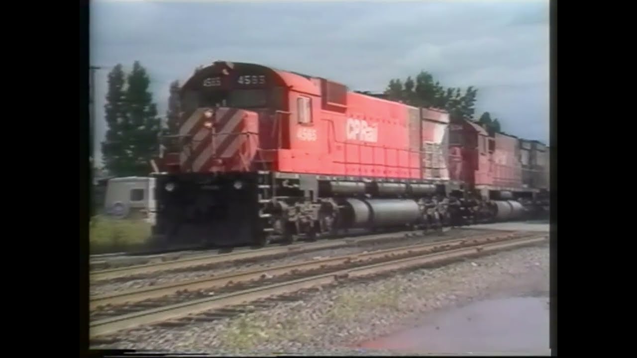 In and Out of Montreal  1985