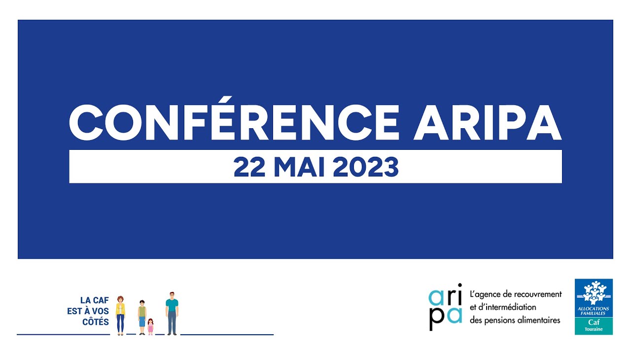 Conférence ARIPA du 22 mai 2023 - REPLAY