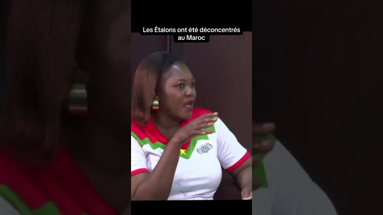 Les Étalons ont été déconcentrés  au Maroc