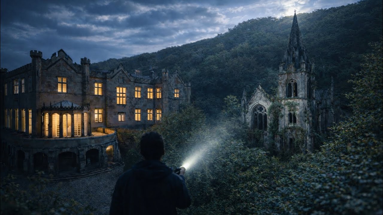 The Church Was Bad… But the Castle Was Worse (Unexpected Trouble) 