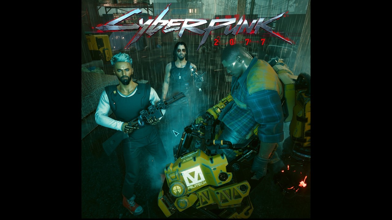 Cyberpunk 2077: Noob's Way To Beat Chase Coley