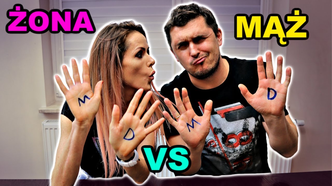 TAG KTO ŻONA VS MĄŻ - PACHUC FAMILY PIERWSZY ODCINEK