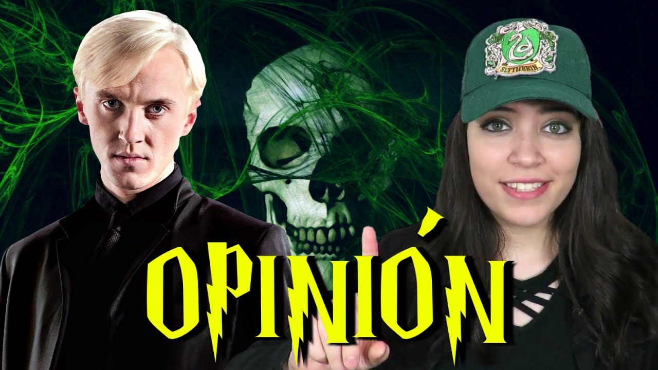 Opinión de Draco Malfoy