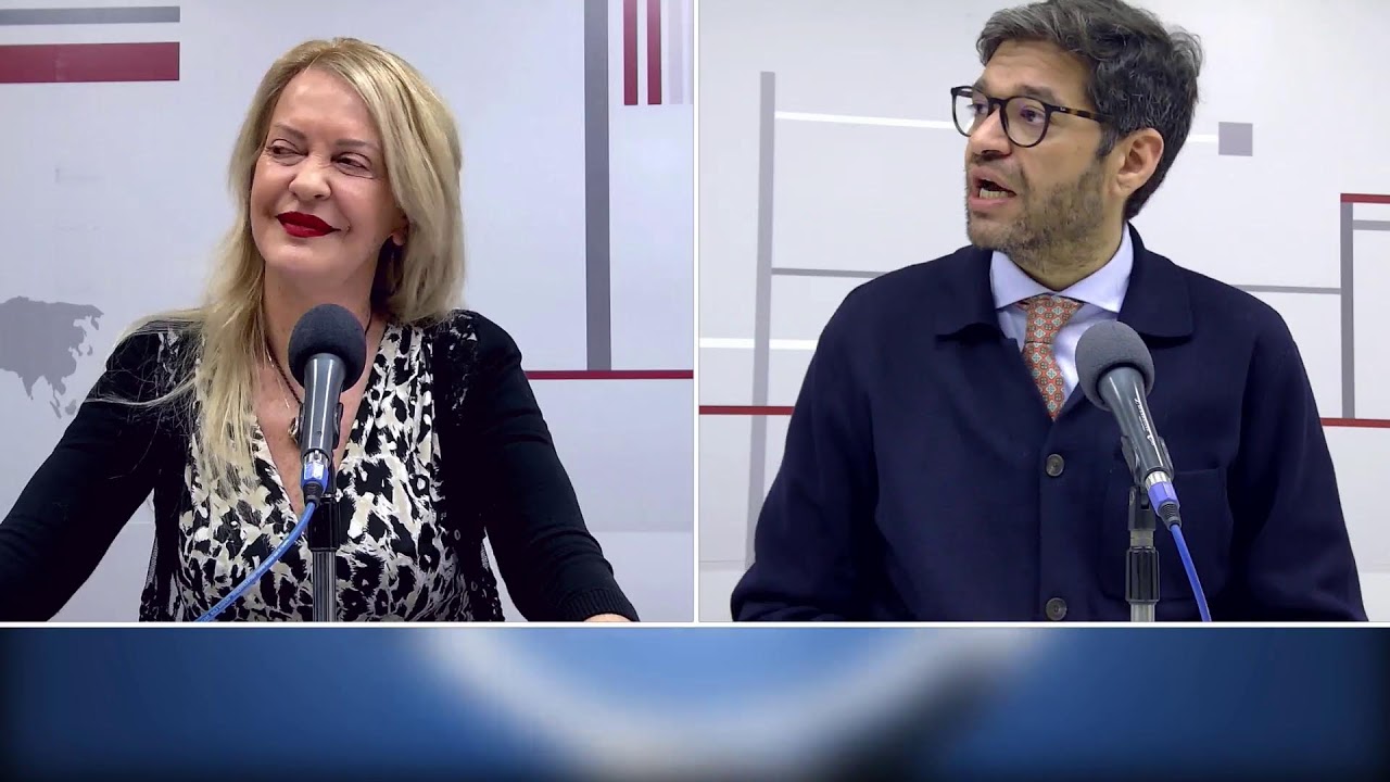 Tertulia Política - Jueves, 12/03/2026
