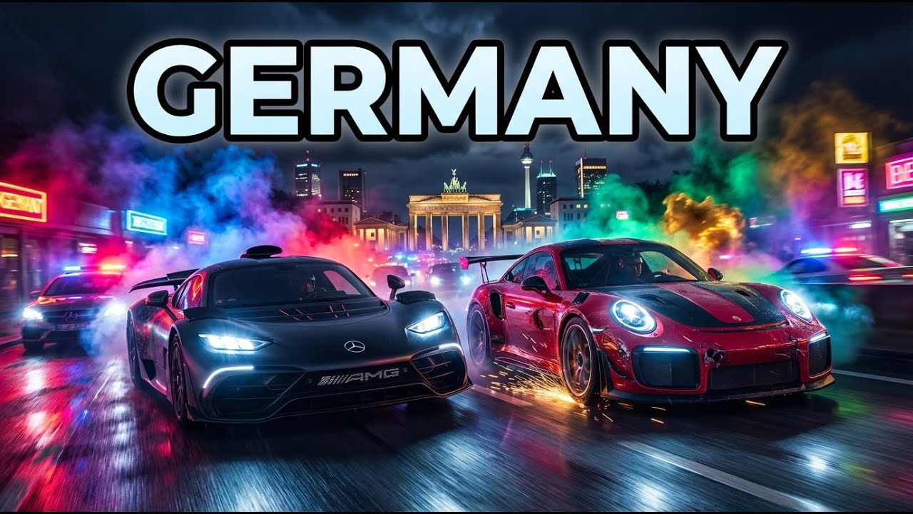 THE CRASH DIDN’T END IT — Germany’s Billionaire Nightmare