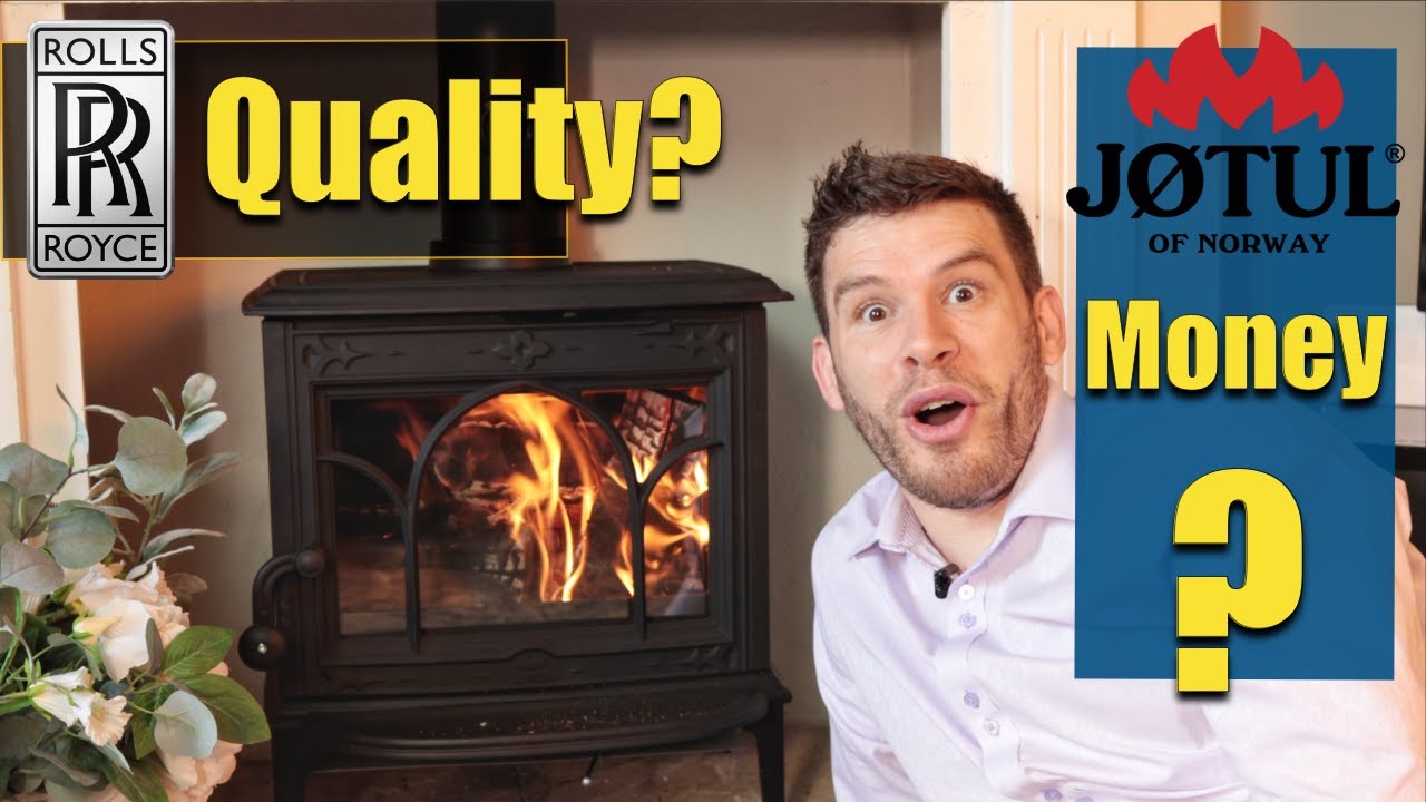 Полный обзор Jotul F100