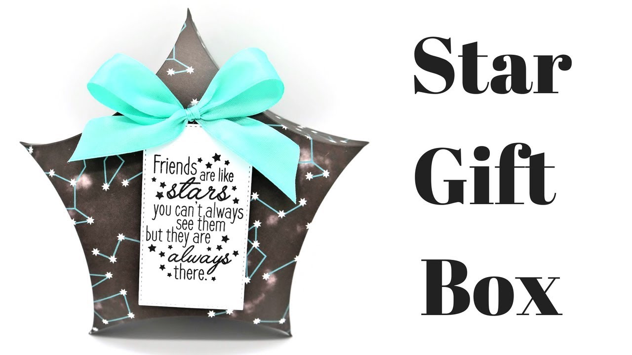 Star Gift Box | Original Design
