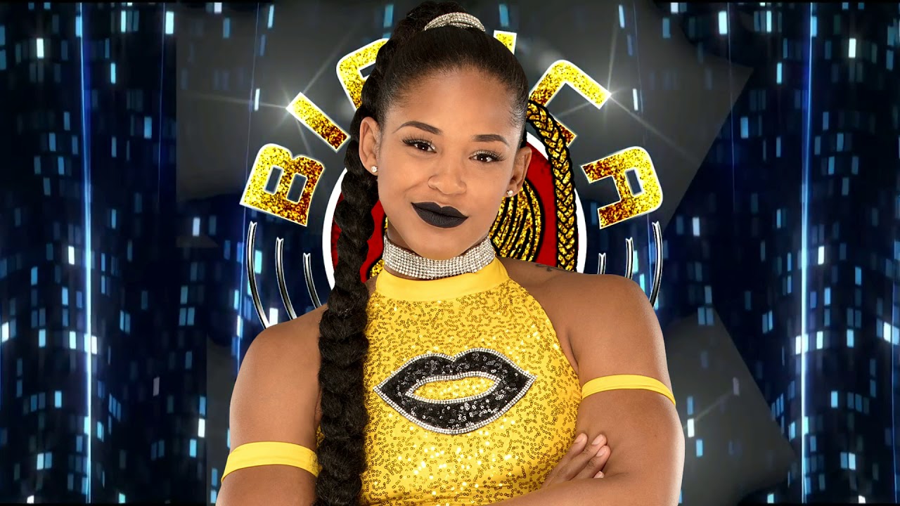 WWE Bianca Belair Theme - Watch Me Shine + Arena & Crowd Effect! w/DL Links!