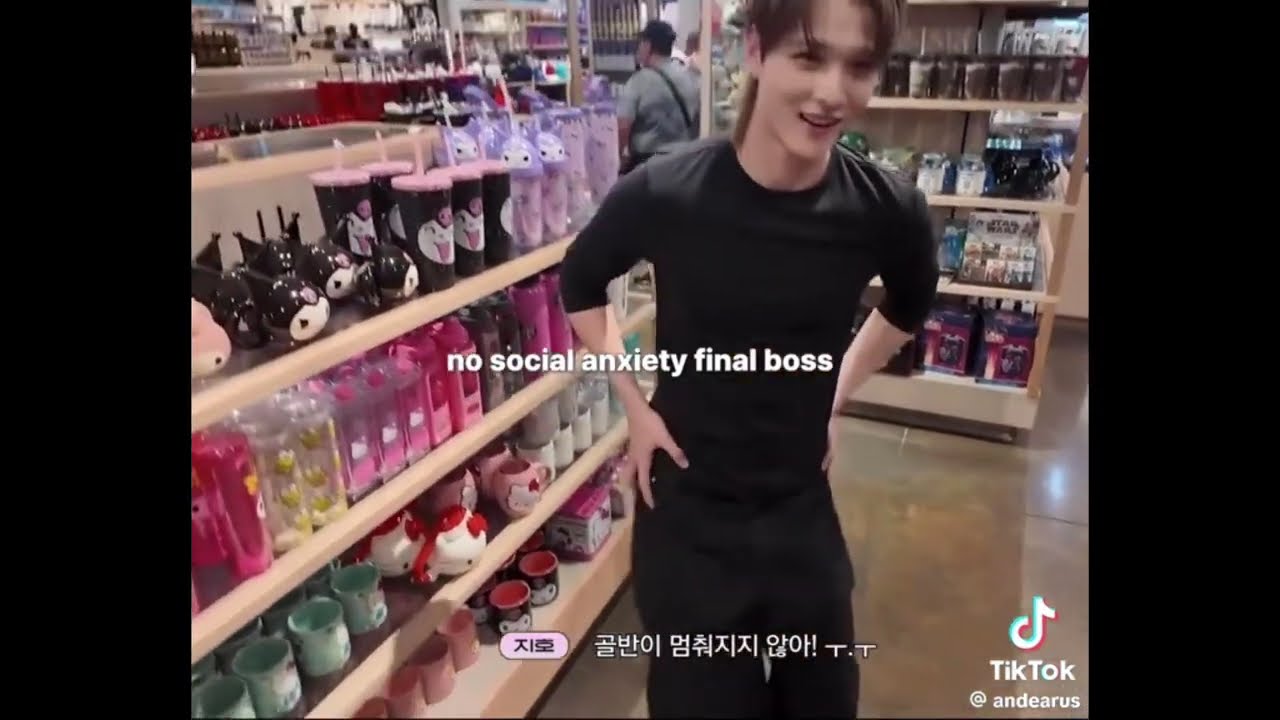 random kpop tiktoks to giggle at (part 11)
