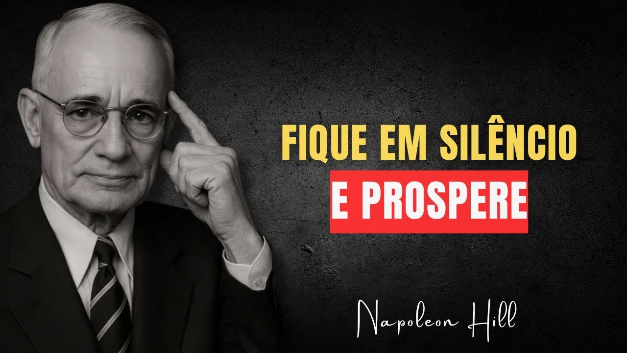 Existe Um Princípio Espiritual Que Define Quem Prospera (Poucos Entendem)