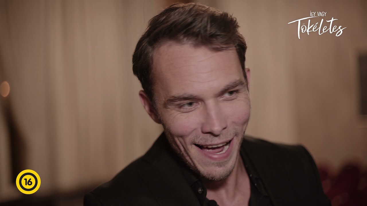ÍGY VAGY TÖKÉLETES - 'A stáb' featurette (16)