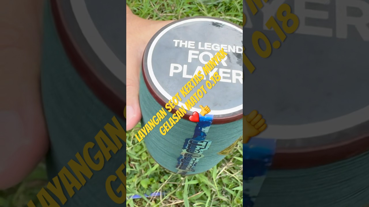 Layangan Seot kertas minyak berpadu dengan gelasan Matot 0.18 ❤️👍 #layangan #kite #hobilayangan