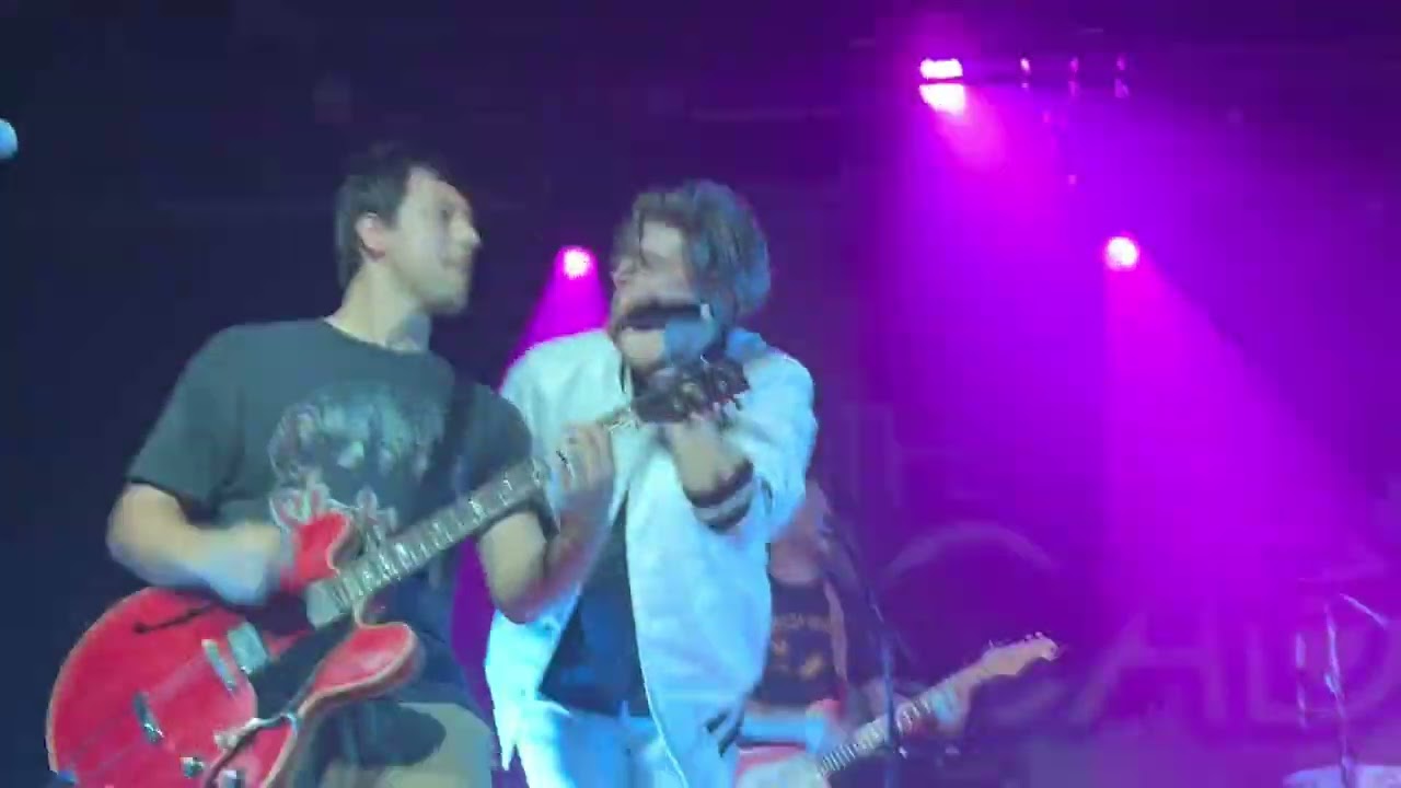 The Academy Is... - About A Girl 9/17/22 Concord Hall, Chicago Riot Fest Aftershow