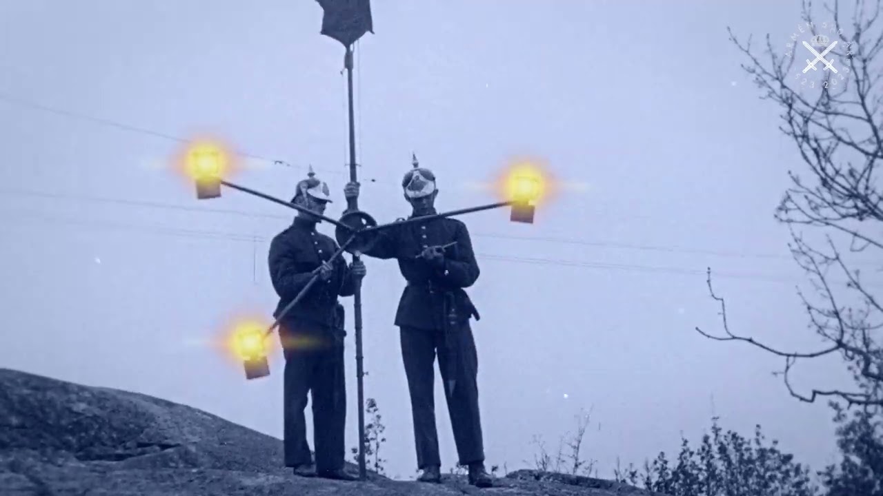 Armén 500 år - Enköping