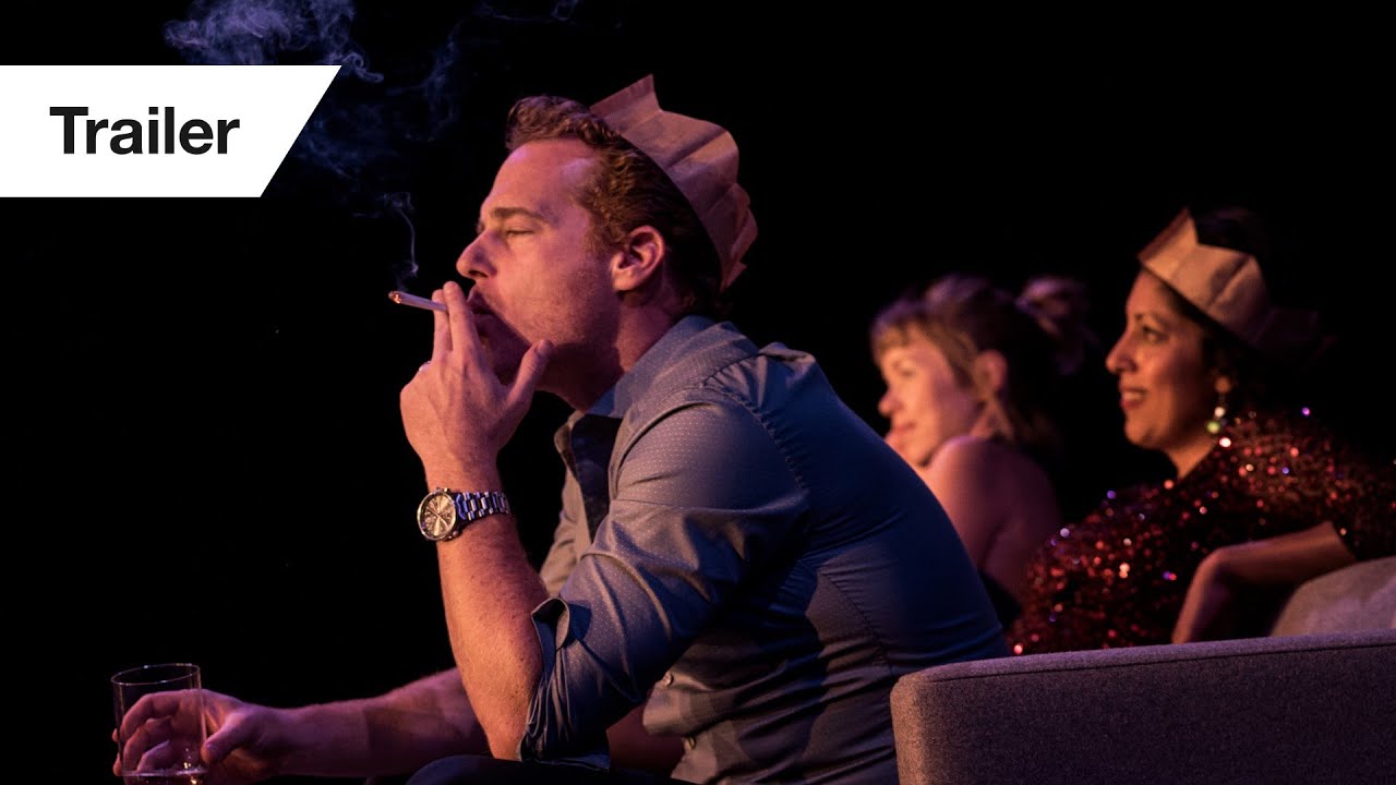 Trailer: Consent with Anna Maxwell Martin | National Theatre at Home | Now Streaming