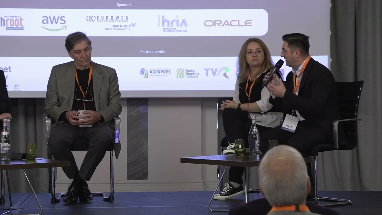 RITE 2025 - Masa rotundă dedicată drepturilor utilizatorilor