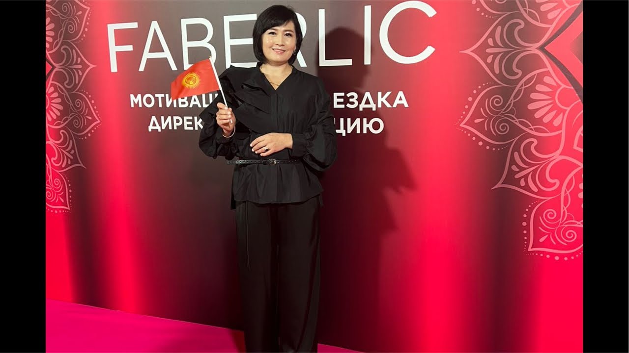 Питерден келген директор Маматалиева Элиза менен интервью