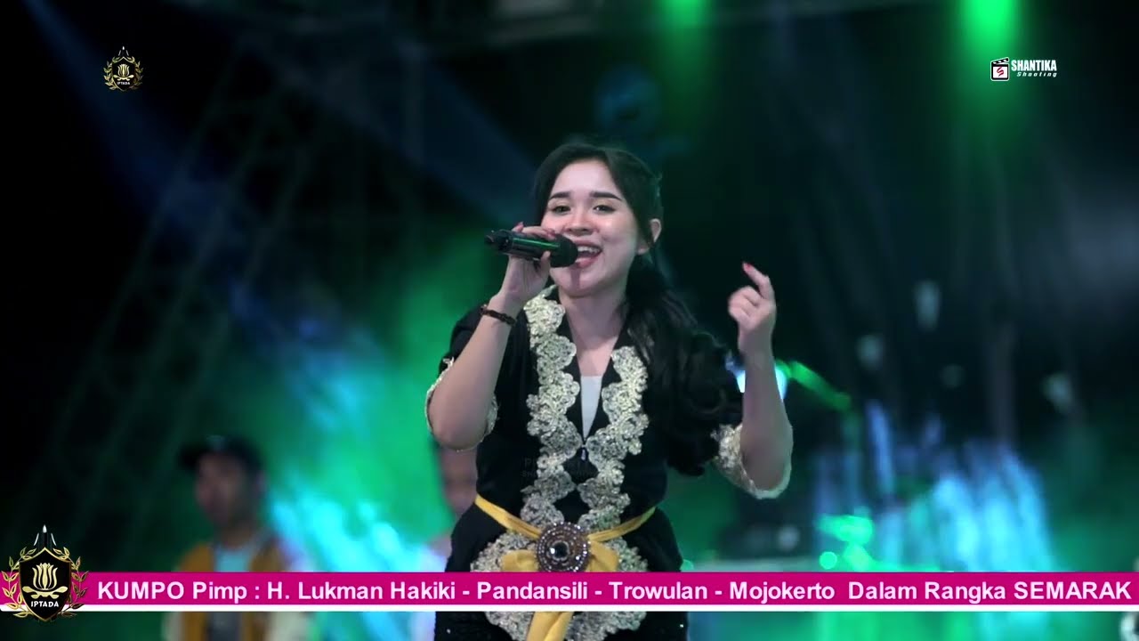 LAGU VIRAL TIKTOK CIINAN BANA - GANK KUMPO IPTADA JOMBANG FT PM AUDIO - TYA AGUSTIN