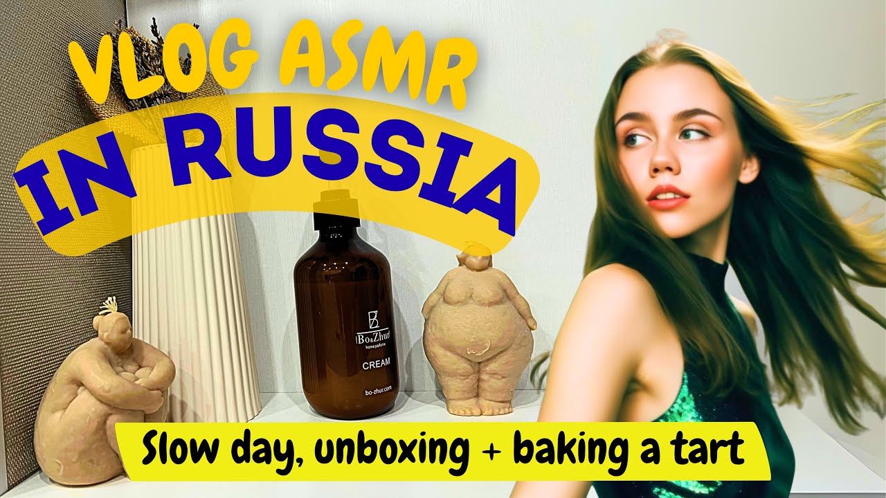 Morning Routine in Russia 🇷🇺 Calm Cleaning, Baking & Cozy Home Vibes #russia #food