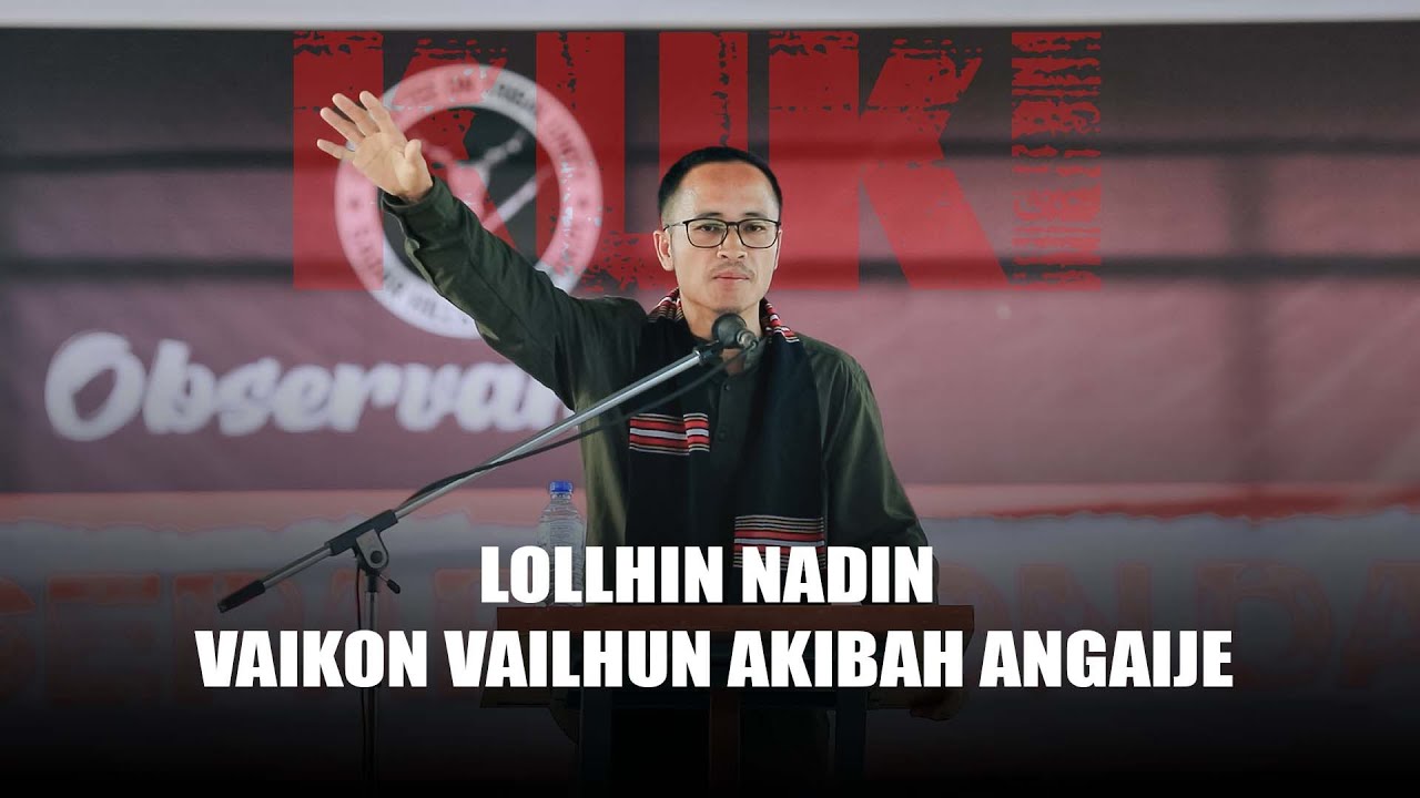 NAMPI Lollhin nadin evaikon evailhun akibah angaije || Доктор Ламтинтанг Хаокип