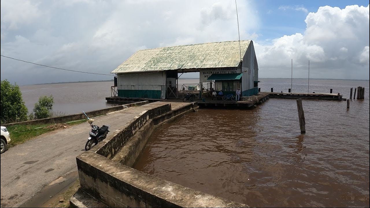 WAKENAAM ISLAND PT#2 A PLACE YOU MUST VISIT
