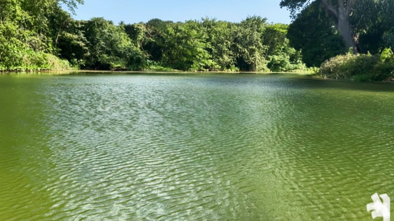 Lo que vivimos en Río Dulce La romana