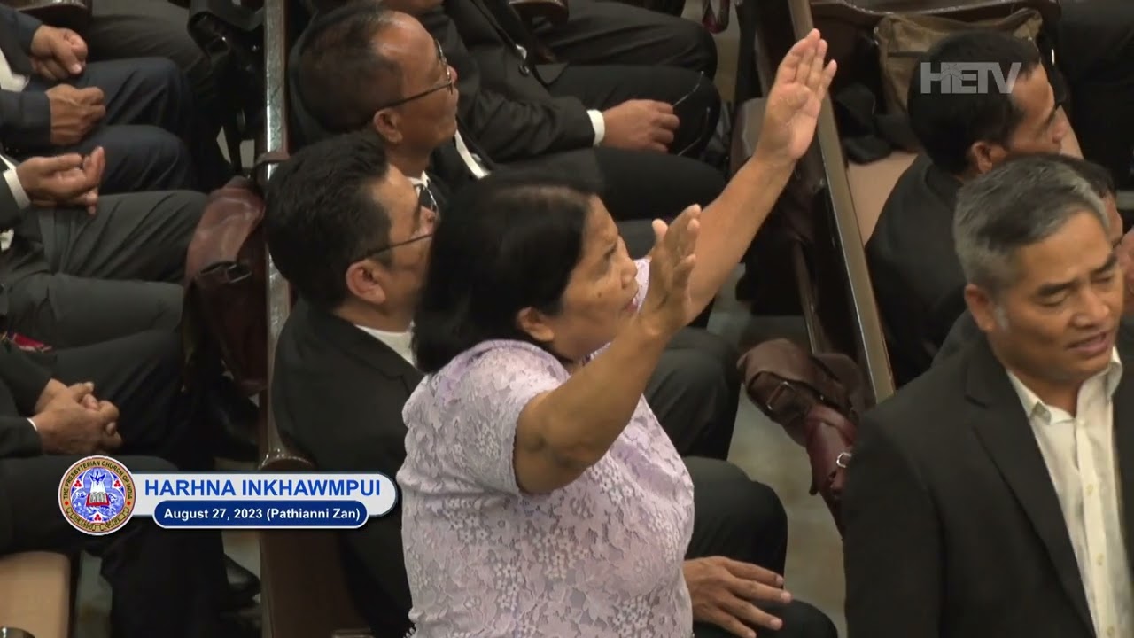 Mipui Zai | August 27, 2023 - Pathianni Zan | Harhna Inkhawmpui 2023