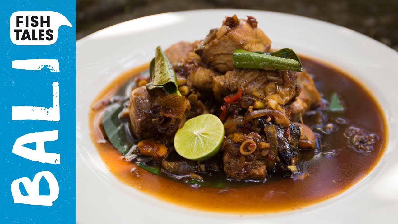 Ikan BUMBU BALI | Bart van Olphen