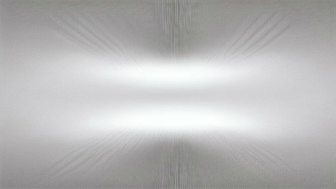 Empty White Space - White Noise Ambience (Royalty Free & Copyright Free)