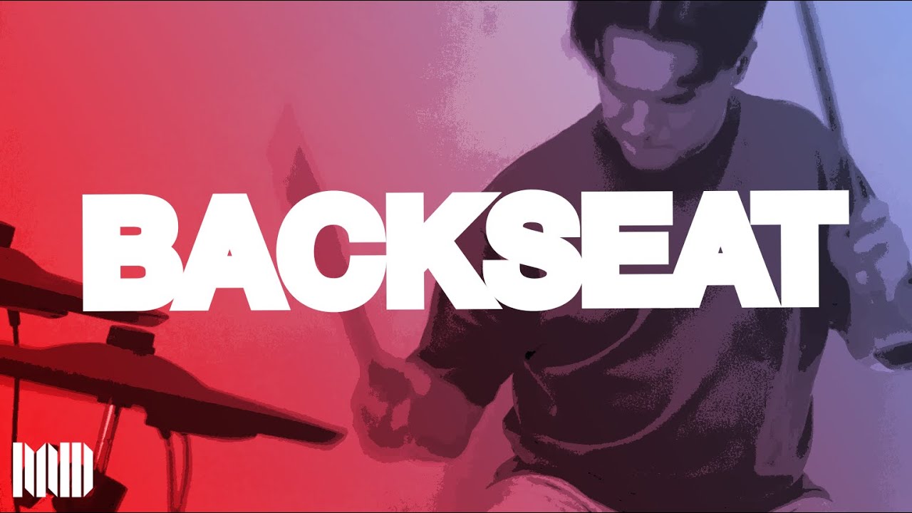 Balu Brigada - Backseat | Drum Cover