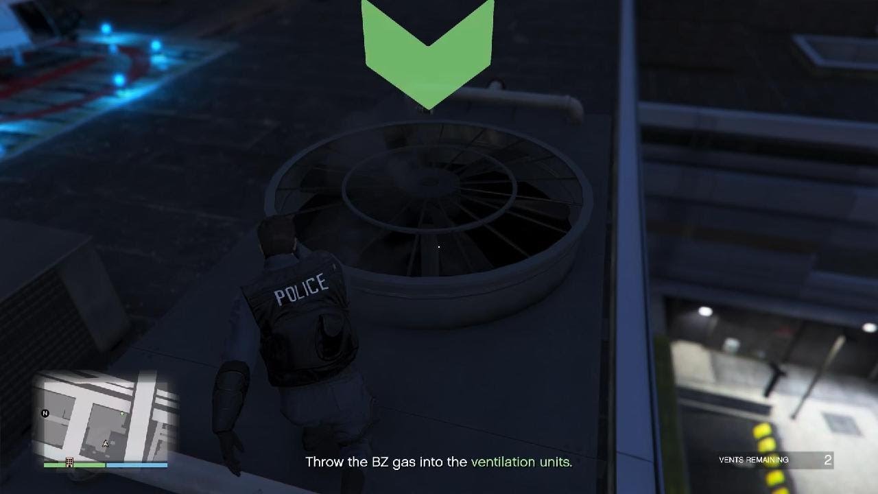 Grand Theft Auto V Salvage Yard The Clique