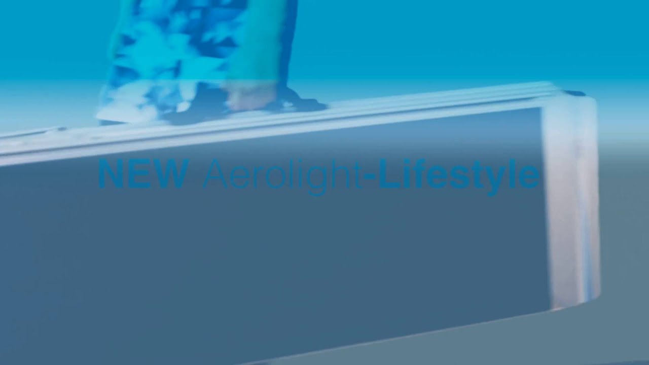Highest Strength-to-Weight Ratio Scooter Ramp Available! Discover Aerolight® Lifestyle