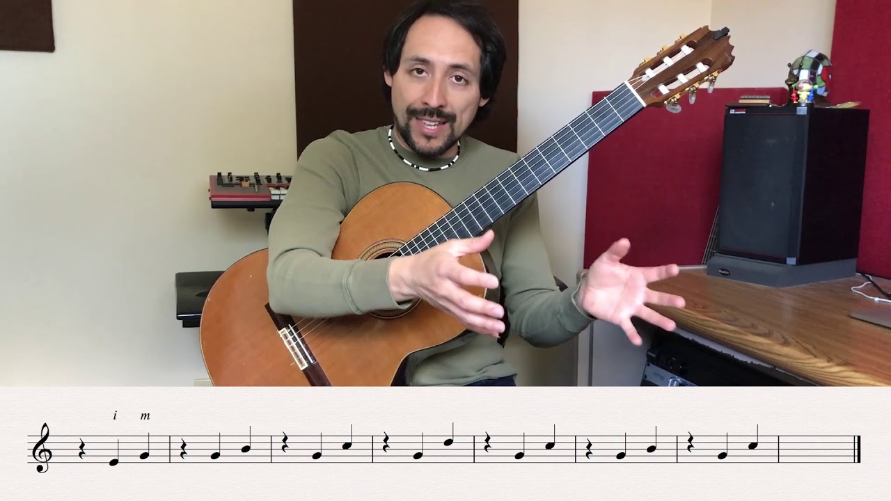 Sagreras - Book 1, Lesson 40