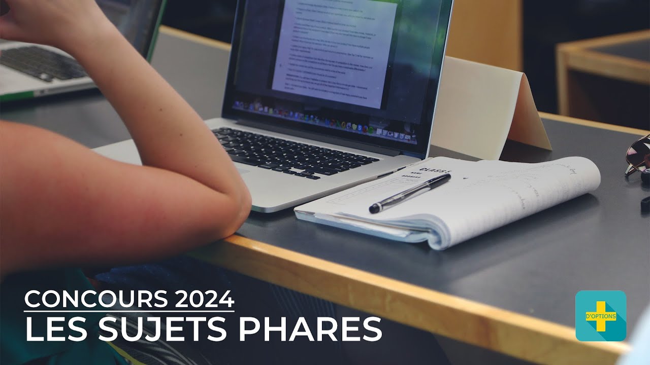 Concours 2024 : 16 sujets possibles