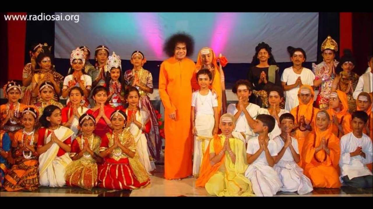 हम साई गुरुकुल के छात्र  Ham Sai Gurukul Ke Chhatra -  Bal Vikas Group Song
