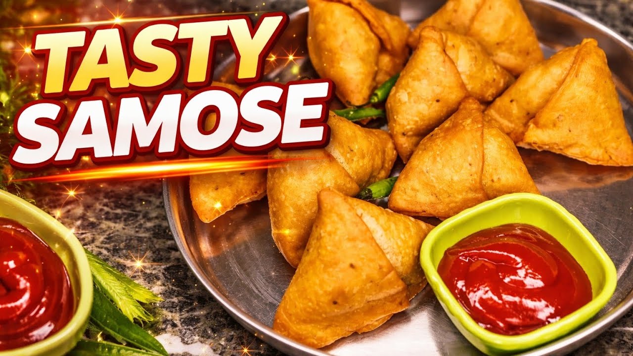 SAMOSE #samose#homemade#simplestyle#food#snaks#recipe#holispecial#holisnaks#cooking#indianstreetfood