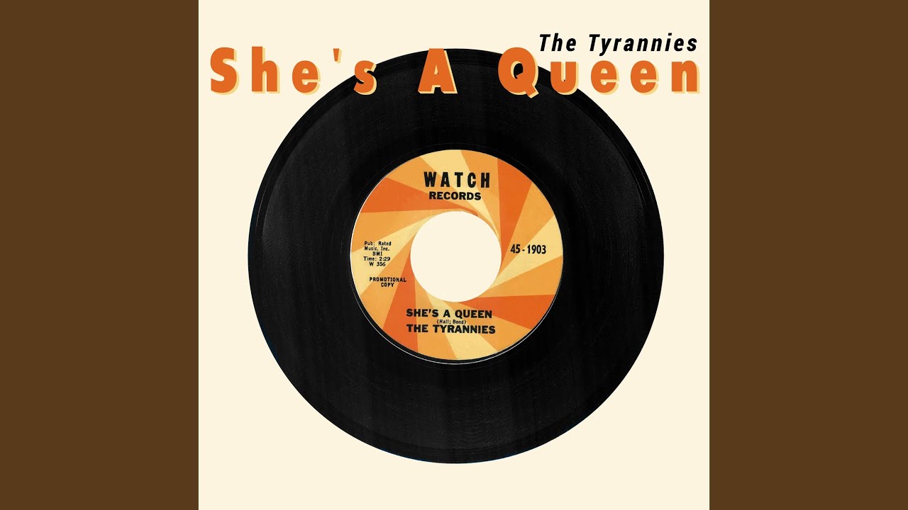 She's a Queen