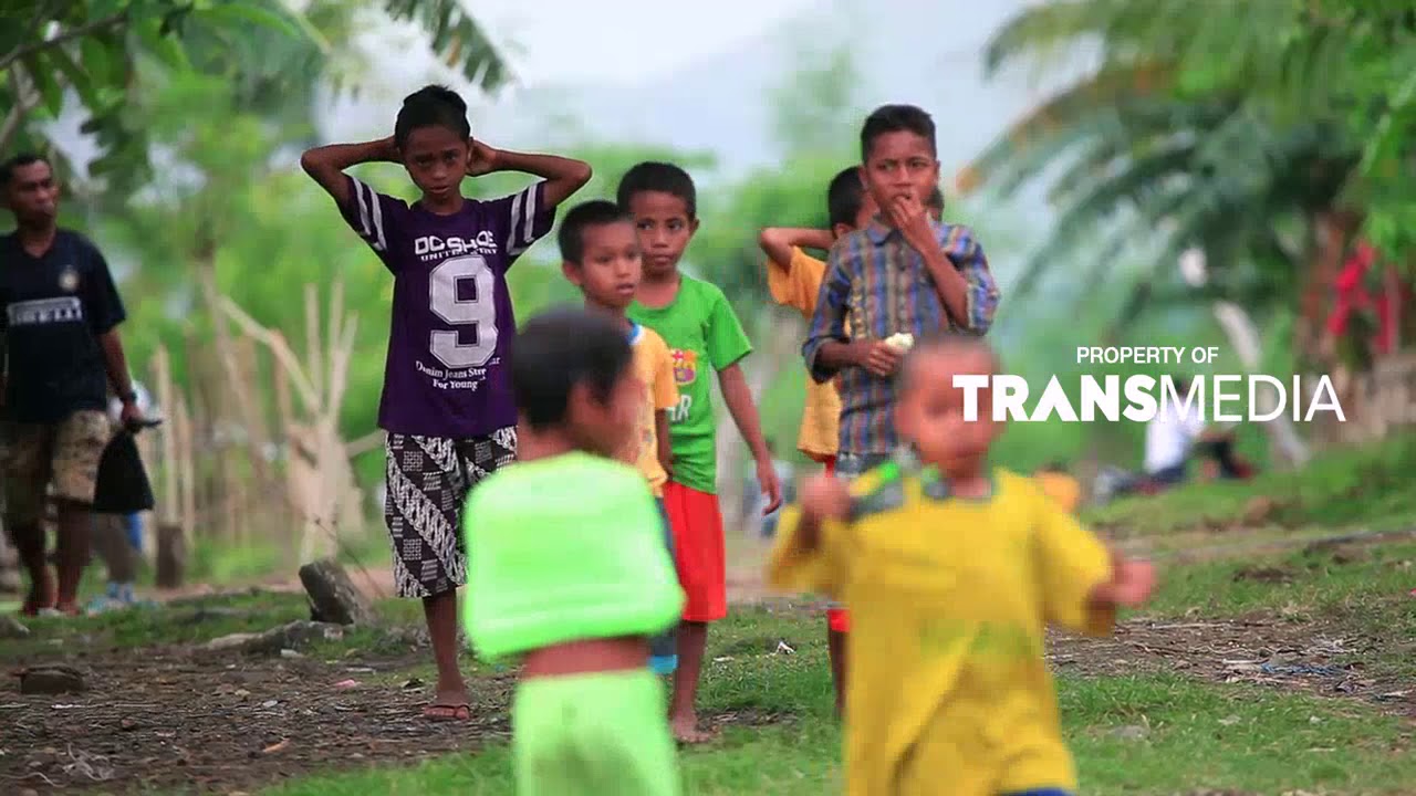 INDONESIAKU | GOLO MORI SURGA DI TIMUR YANG TAK KAMI RASA (20/11/17) 3 - 1