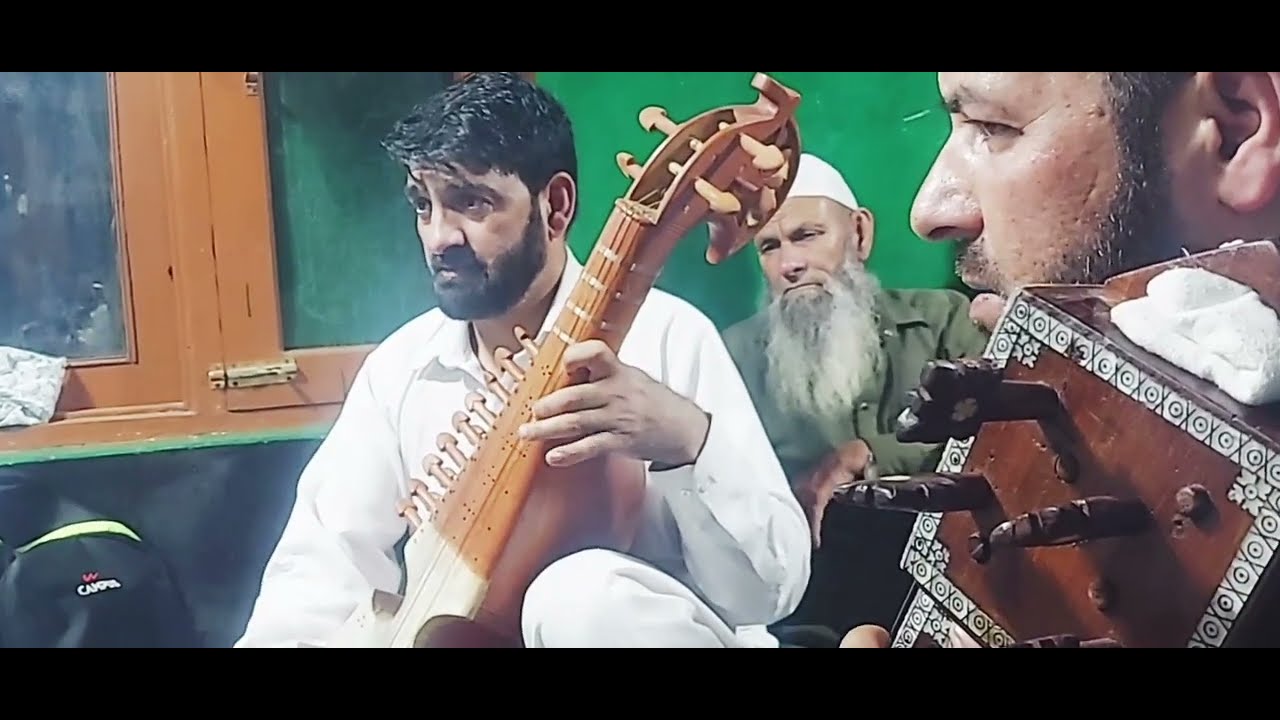 Khawjih Soubin Darbarey//Singer Gulzar Gania/😥😥💔💘