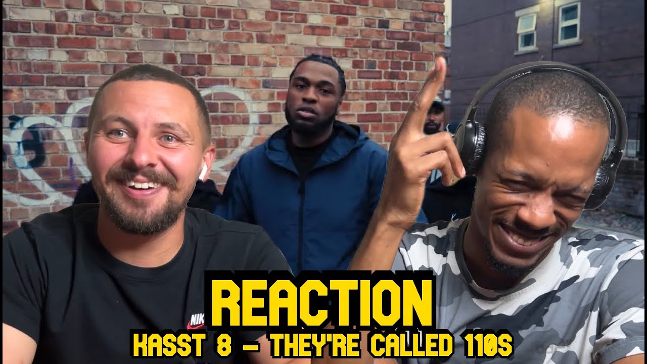 That Bar Is Deep - KASST 8 | THEY'RE CALLED 110S | REACTION