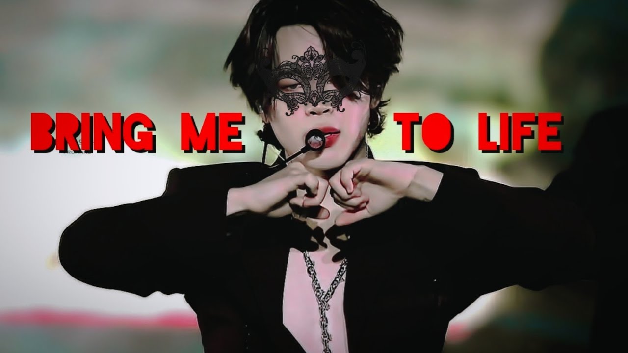 JIMIN FMV 