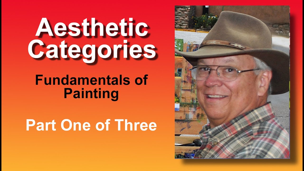 Aesthetic Categories 1of3 HB
