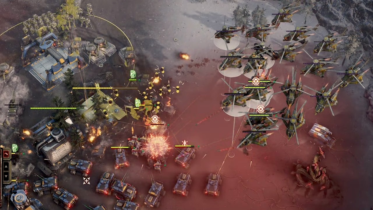 Tempest Rising: An Amazing Aerial Assault on Altitude