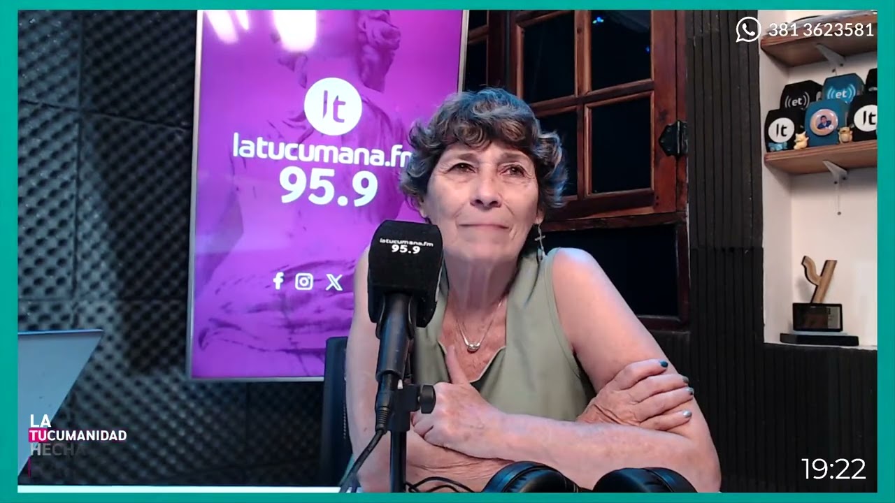 El Sindicato de Amas de Casa cumple 43 años: hablamos con María Lucila 
