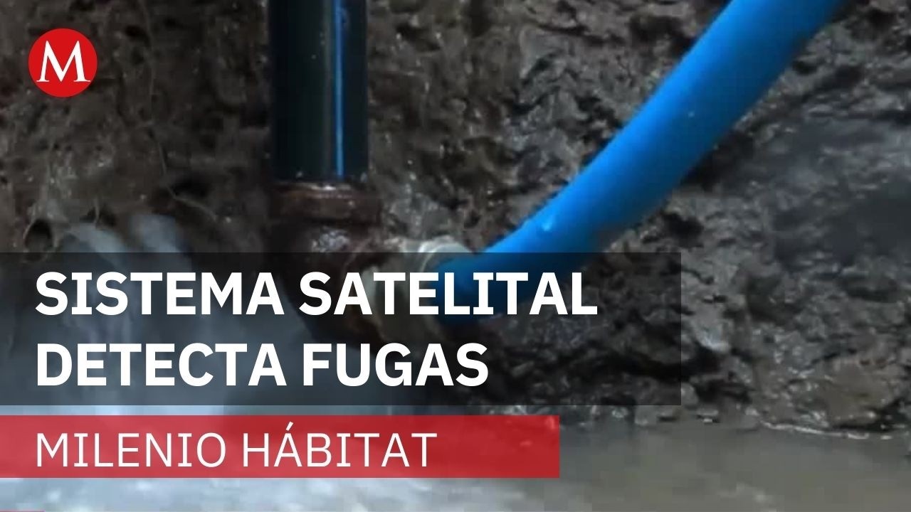 Grupo de mujeres detectan fugas bajo el pavimento con satélites en Irapuato | Milenio Hábitat